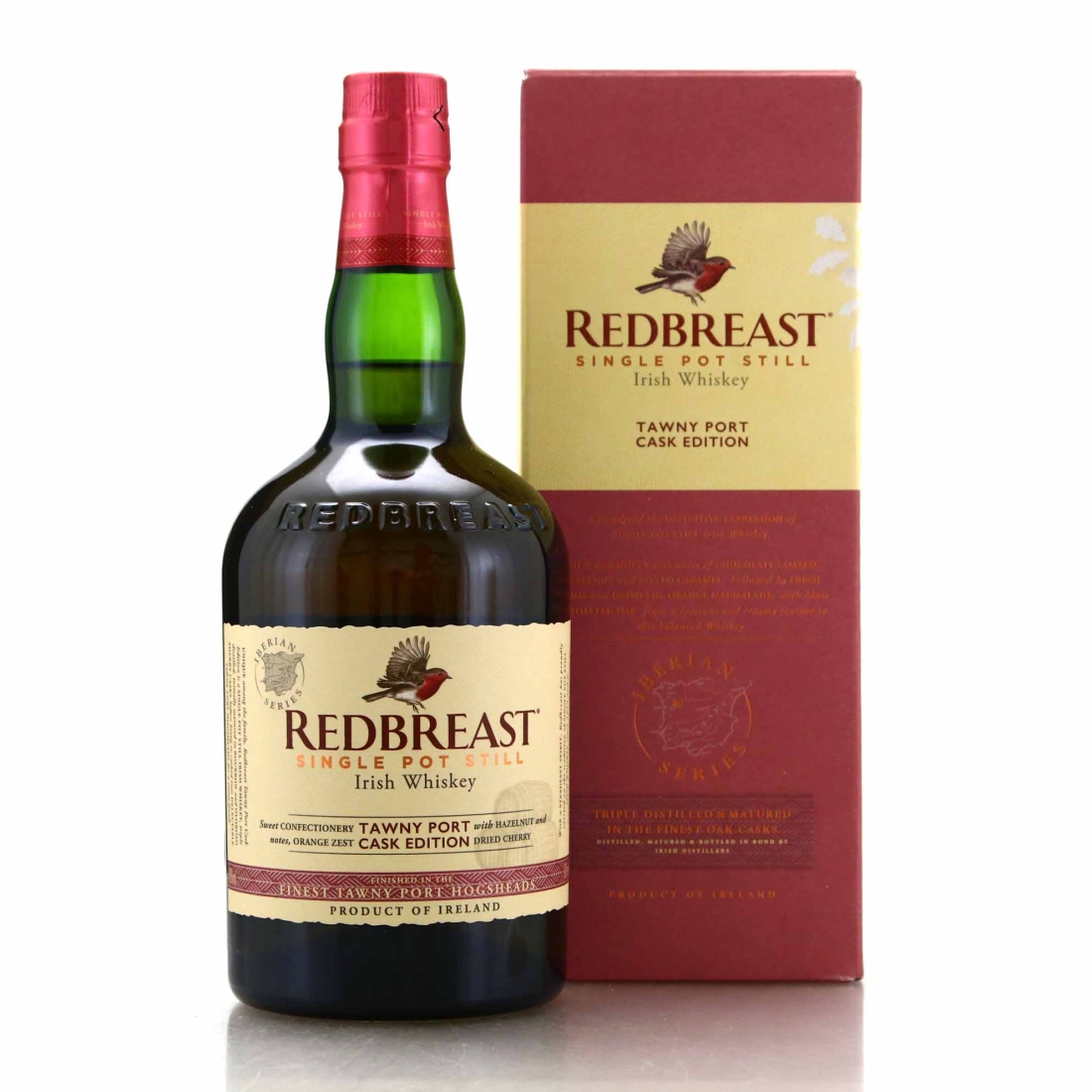 Redbreast Tawny Port Cask Edition