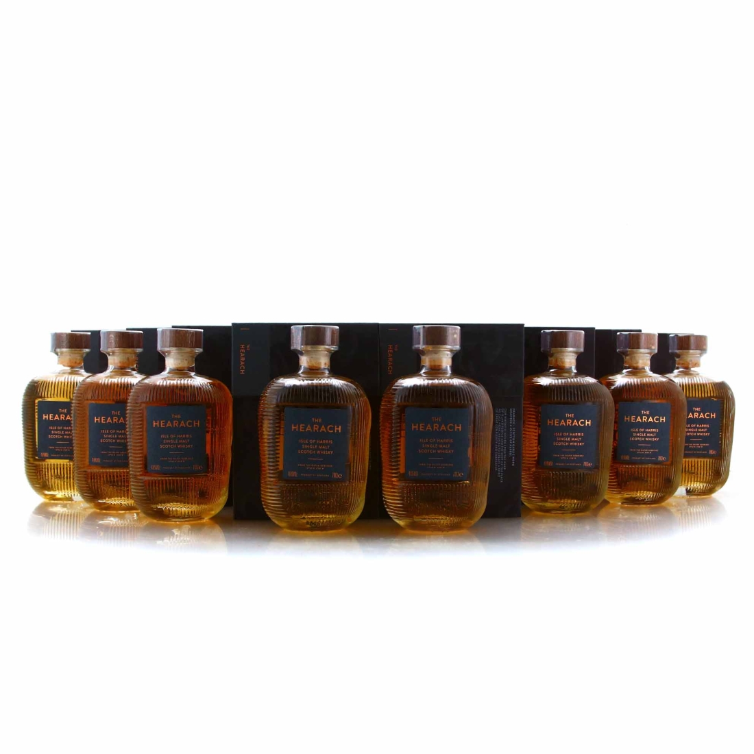 Hearach Single Malt 2023 / Batch 1-8