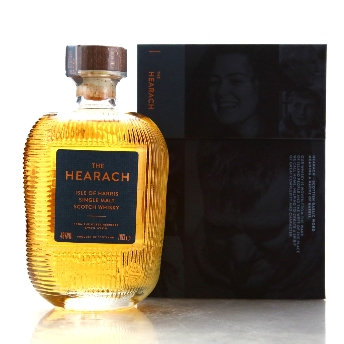 Hearach Single Malt 2023 / Batch No.3