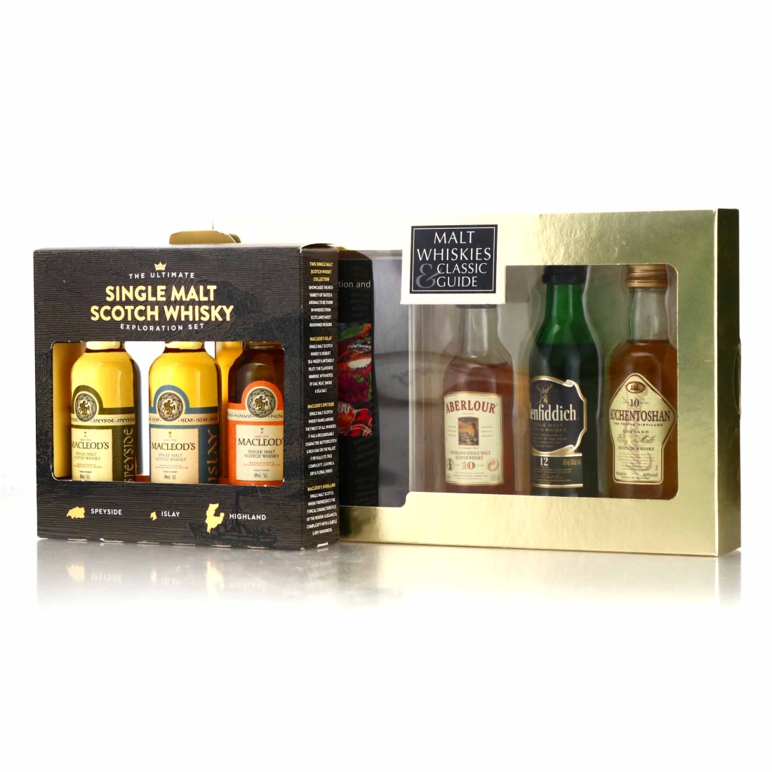 Scotch Malt Miniature x 6