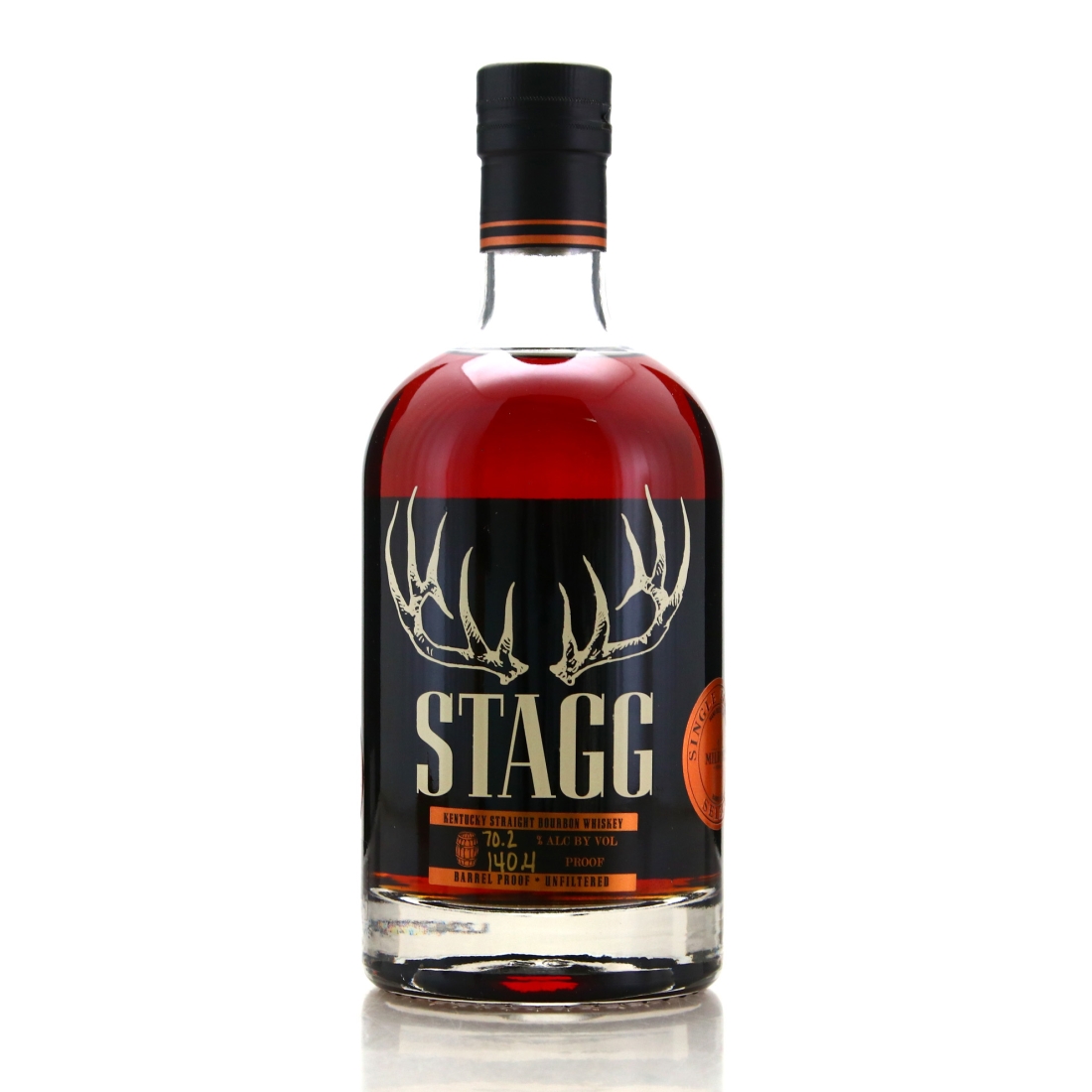 Stagg Single Barrel Select #85 / Milroys'