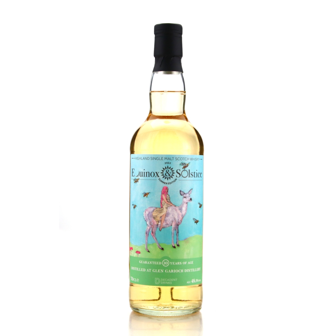 Glen Grant 2011 Year Old Equinox and Solstice 10 Year Old / Summer 2022