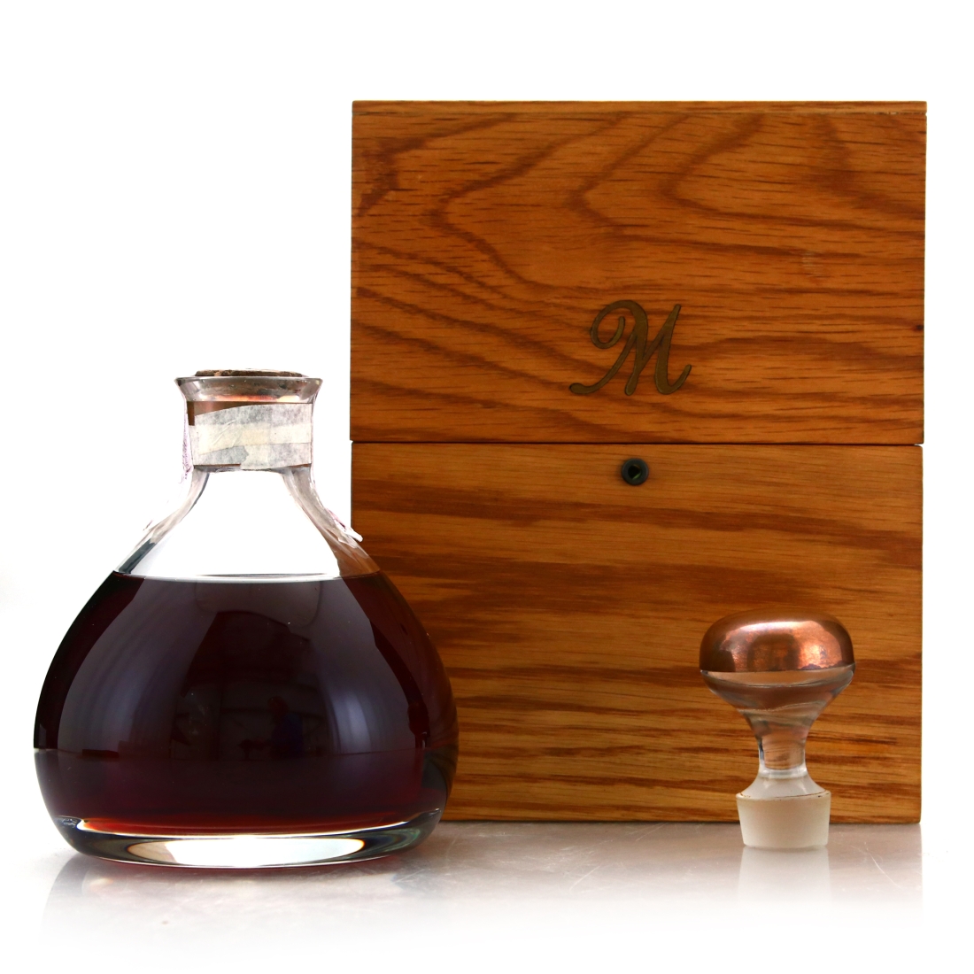Image for Macallan 1949 Millennium 50 Year Old - Crystal Decanter