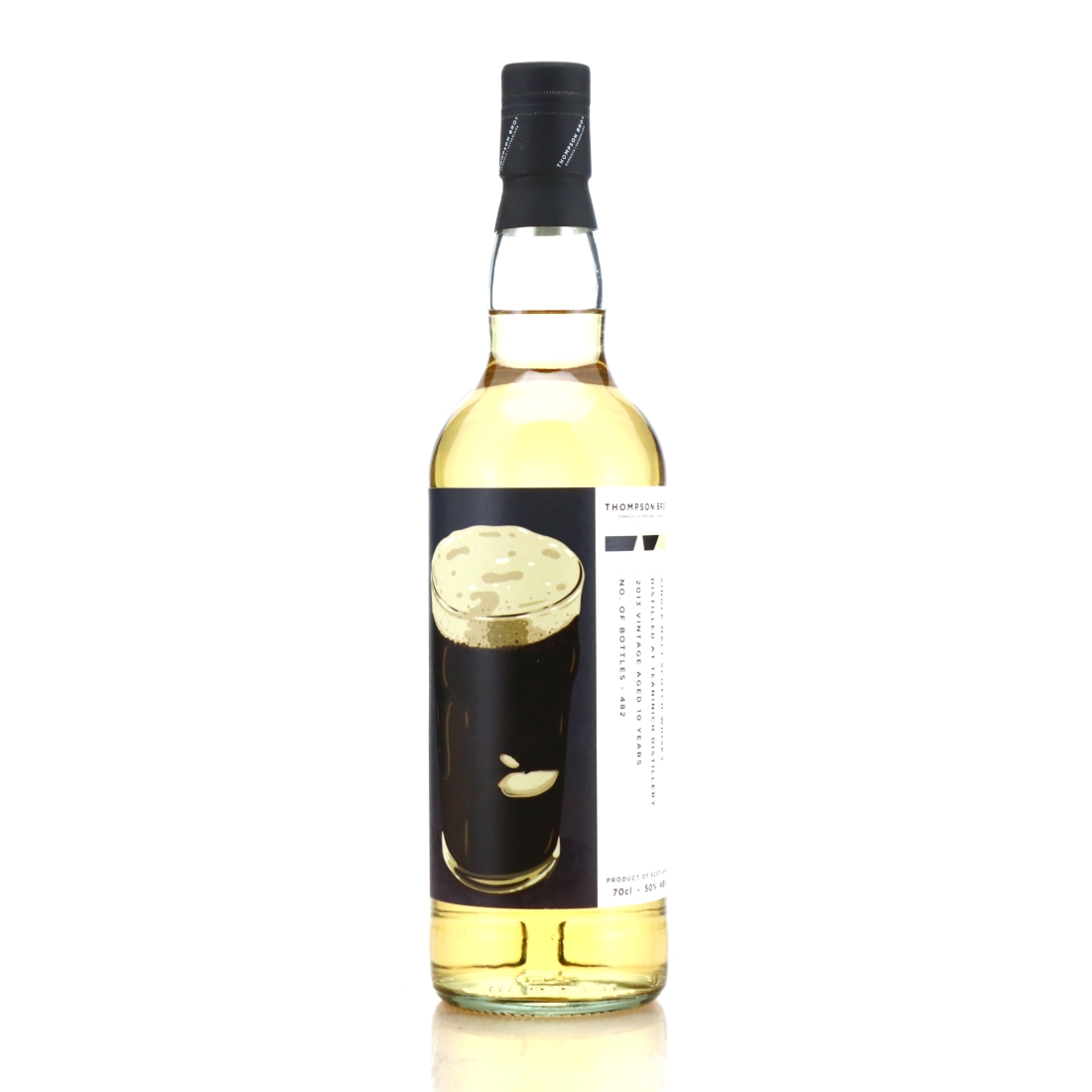 Teaninich 2013 Thompson Brothers 10 Year Old
