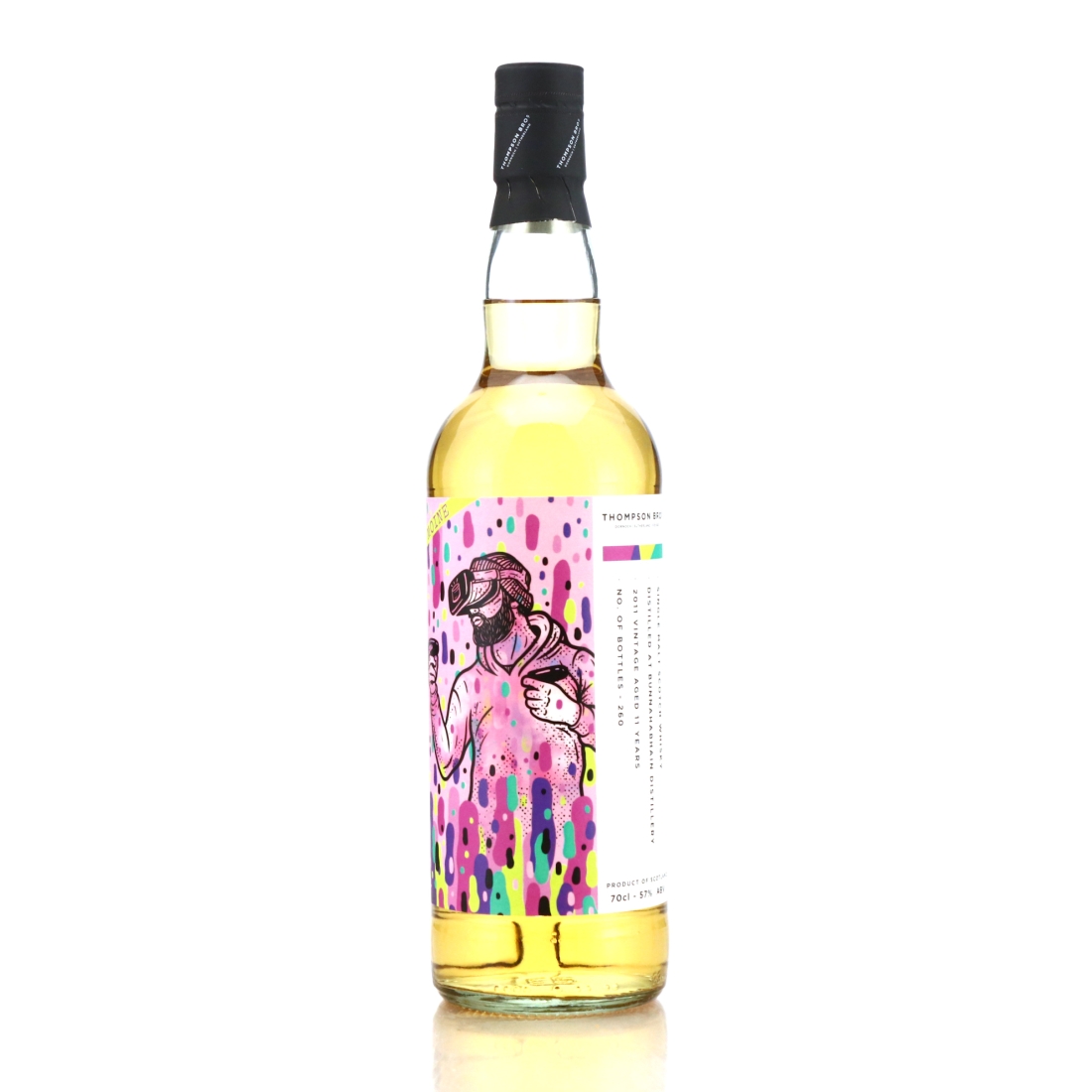 Bunnahabhain 2011 Thompson Brothers 11 Year Old