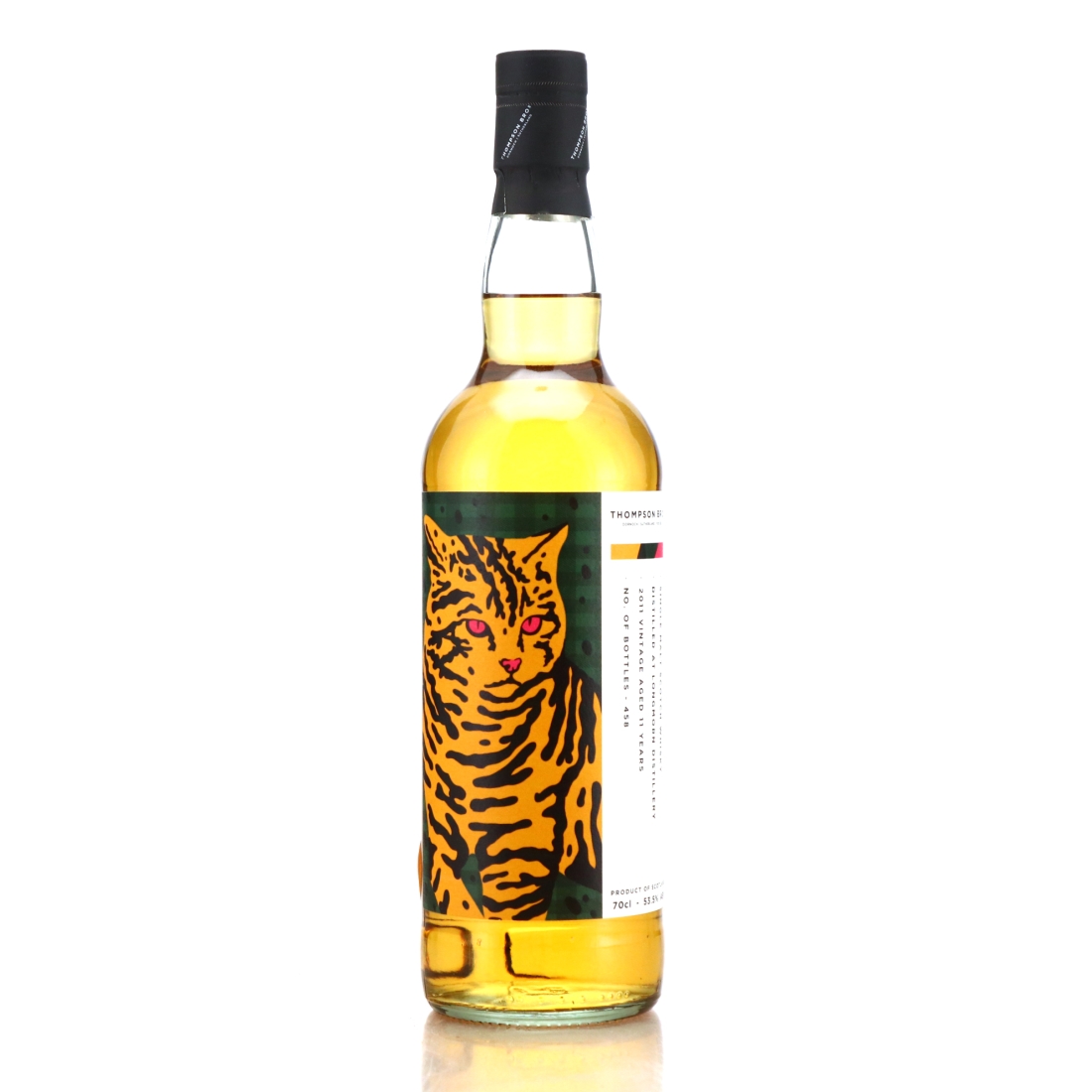 Longmorn 2011 Thompson Brothers 11 Year Old