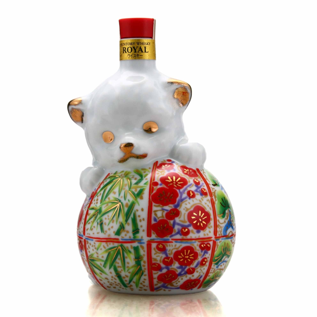 Suntory Royal Year of the Dog Decanter 60cl