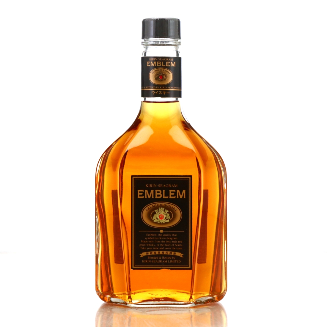 Kirin-Seagram Emblem 70cl