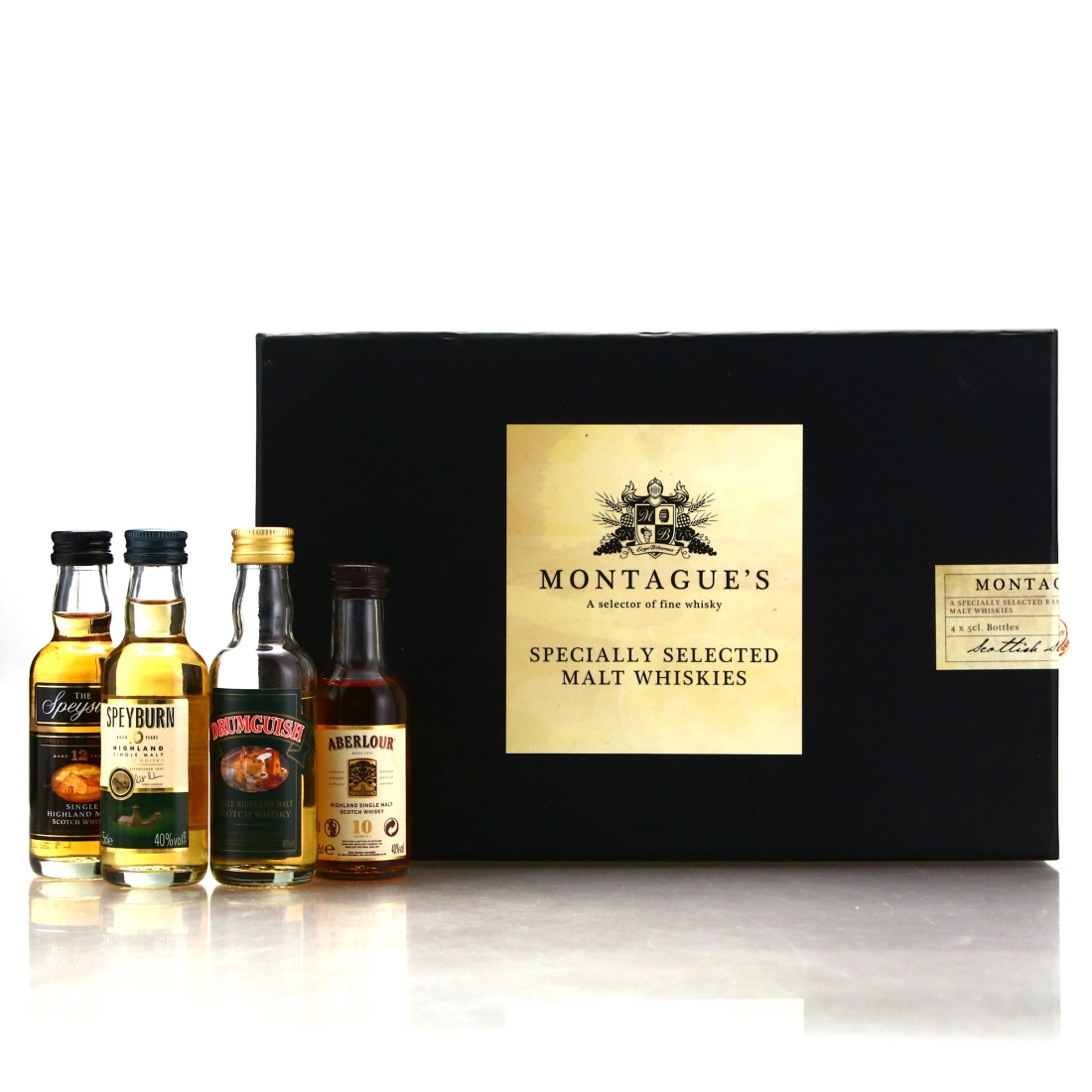 Islay Miniature x 4