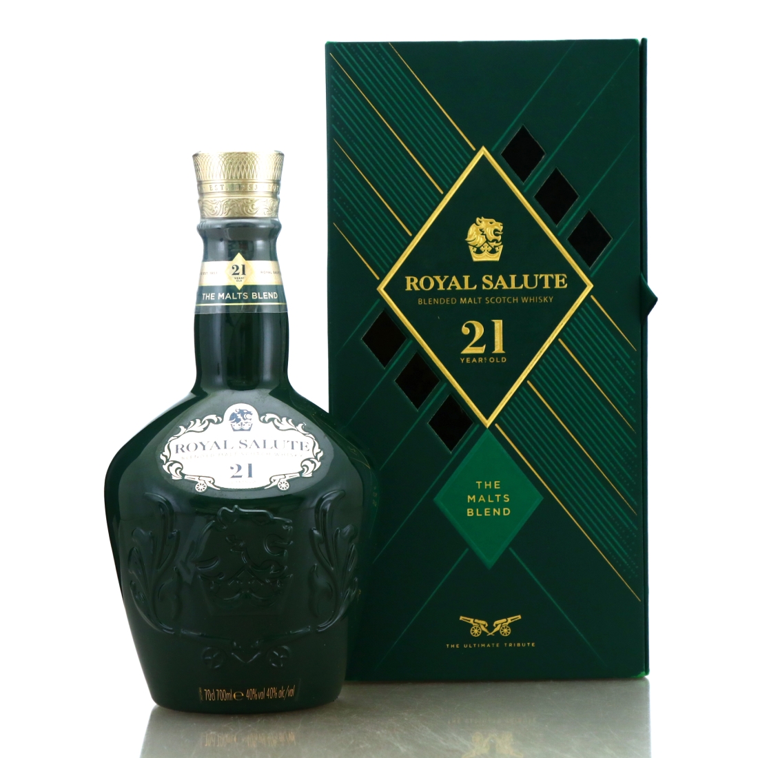 Chivas Royal Salute 21 Year Old The Malts Blend