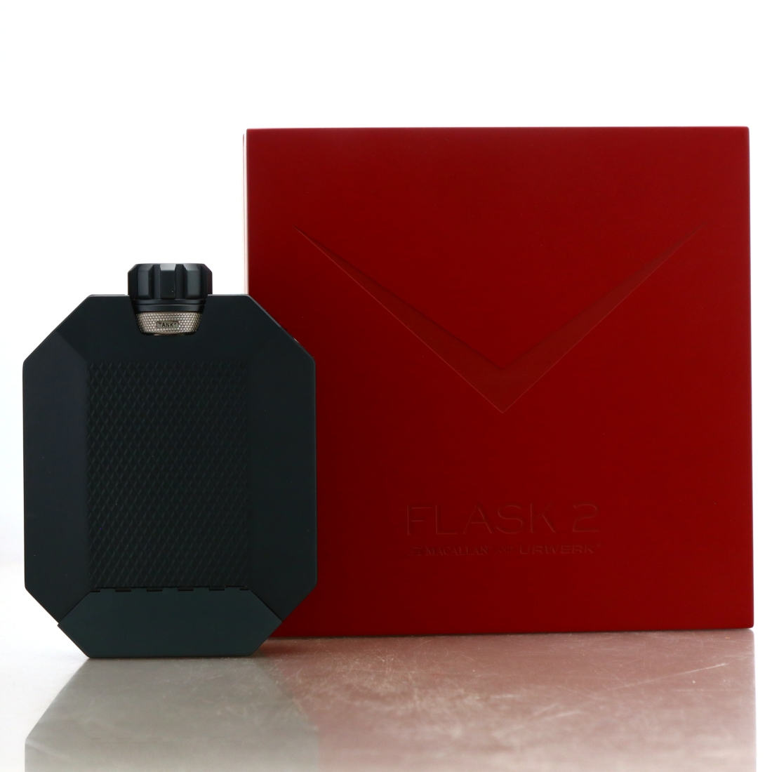 Macallan Urwerk Flask 2