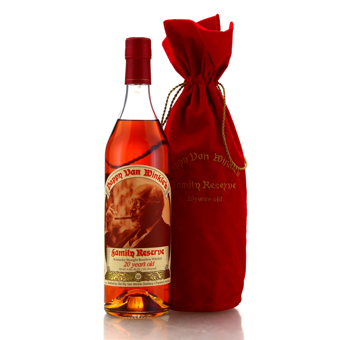 Pappy Van Winkle 20 Year Old Family Reserve 70cl 2009 / Stitzel-Weller