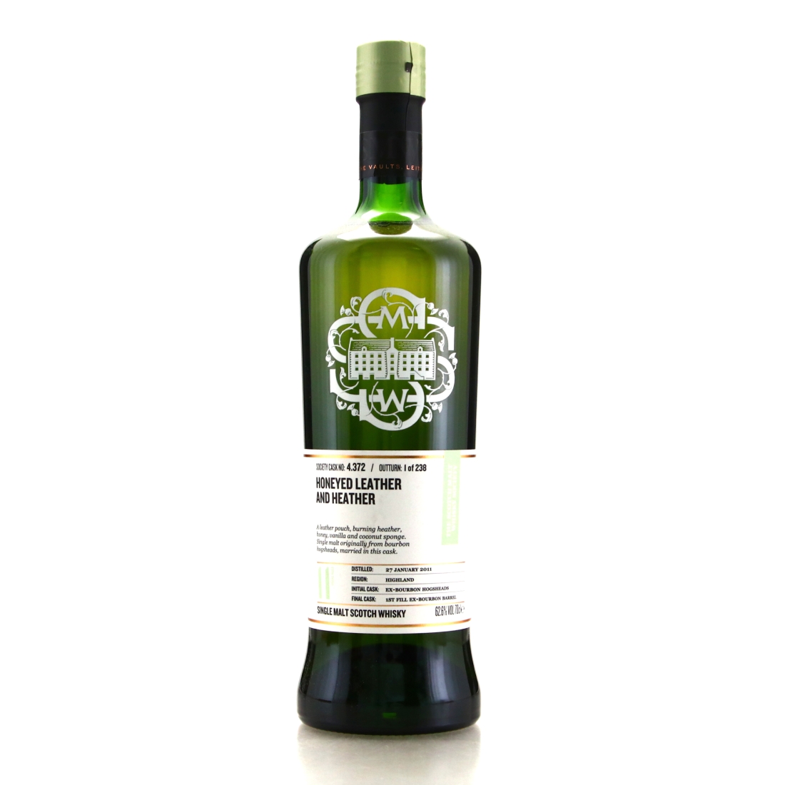 Highland Park 2011 SMWS 11 Year Old 4.372