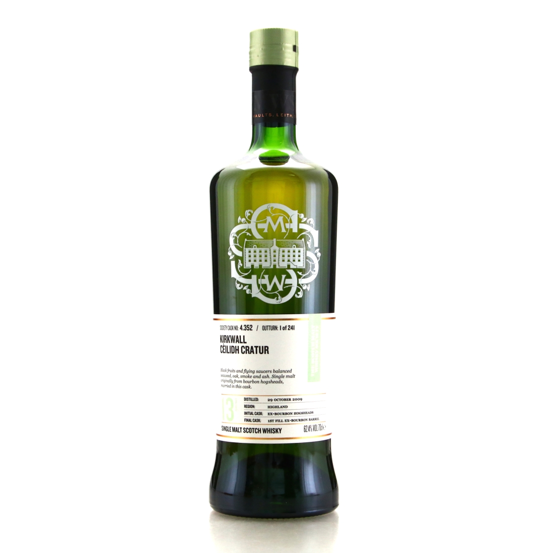 Highland Park 2019 SMWS 13 Year Old 4.352