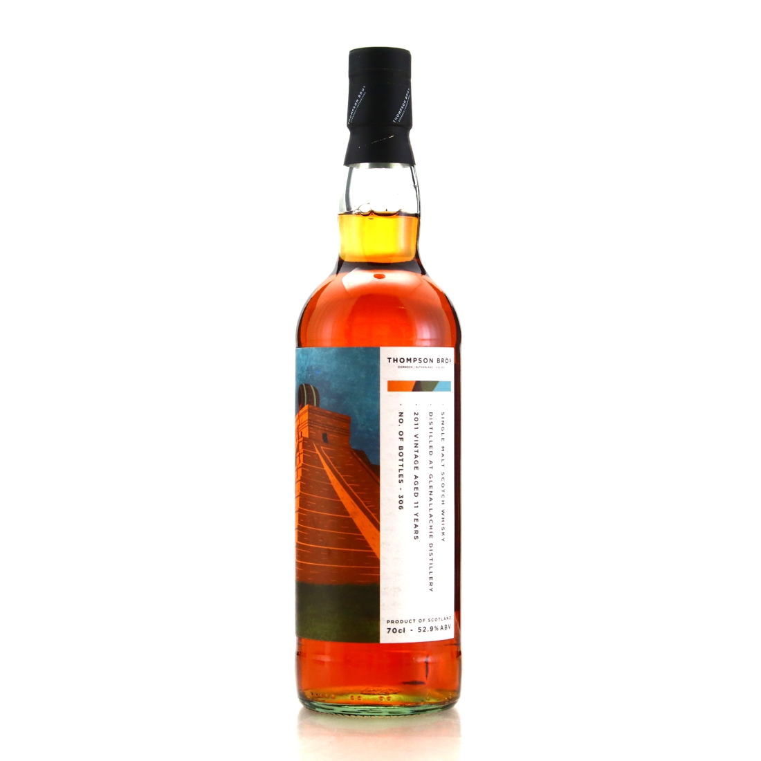 Glenallachie 2011 Thompson Brothers 11 Year Old