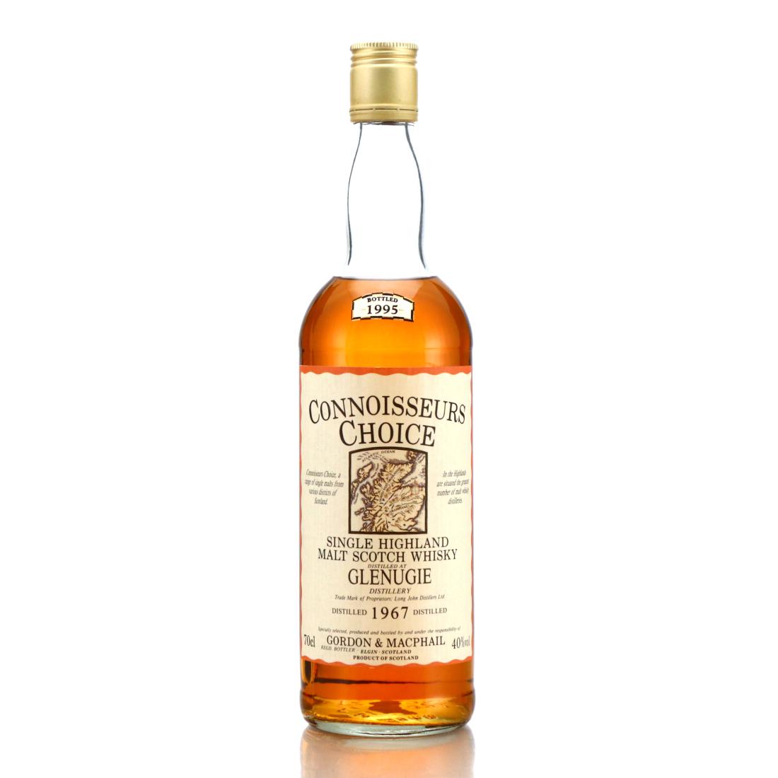 Glenugie 1967 Gordon and MacPhail 1995