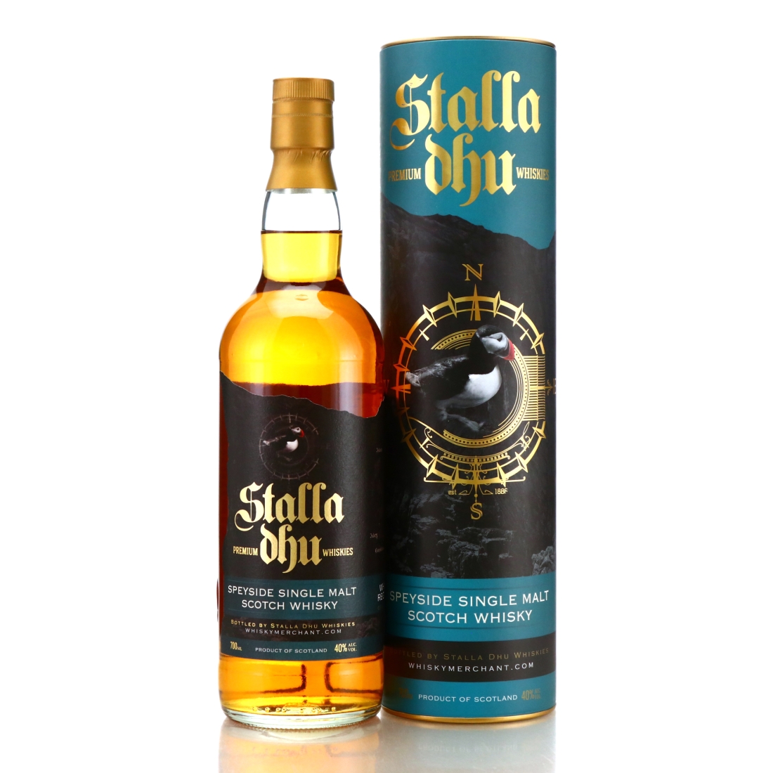 Stalla Dhu Speyside Single Malt