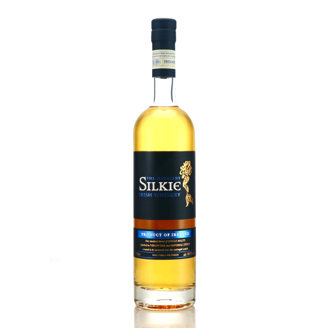 Silkie The Midnight Irish Whiskey