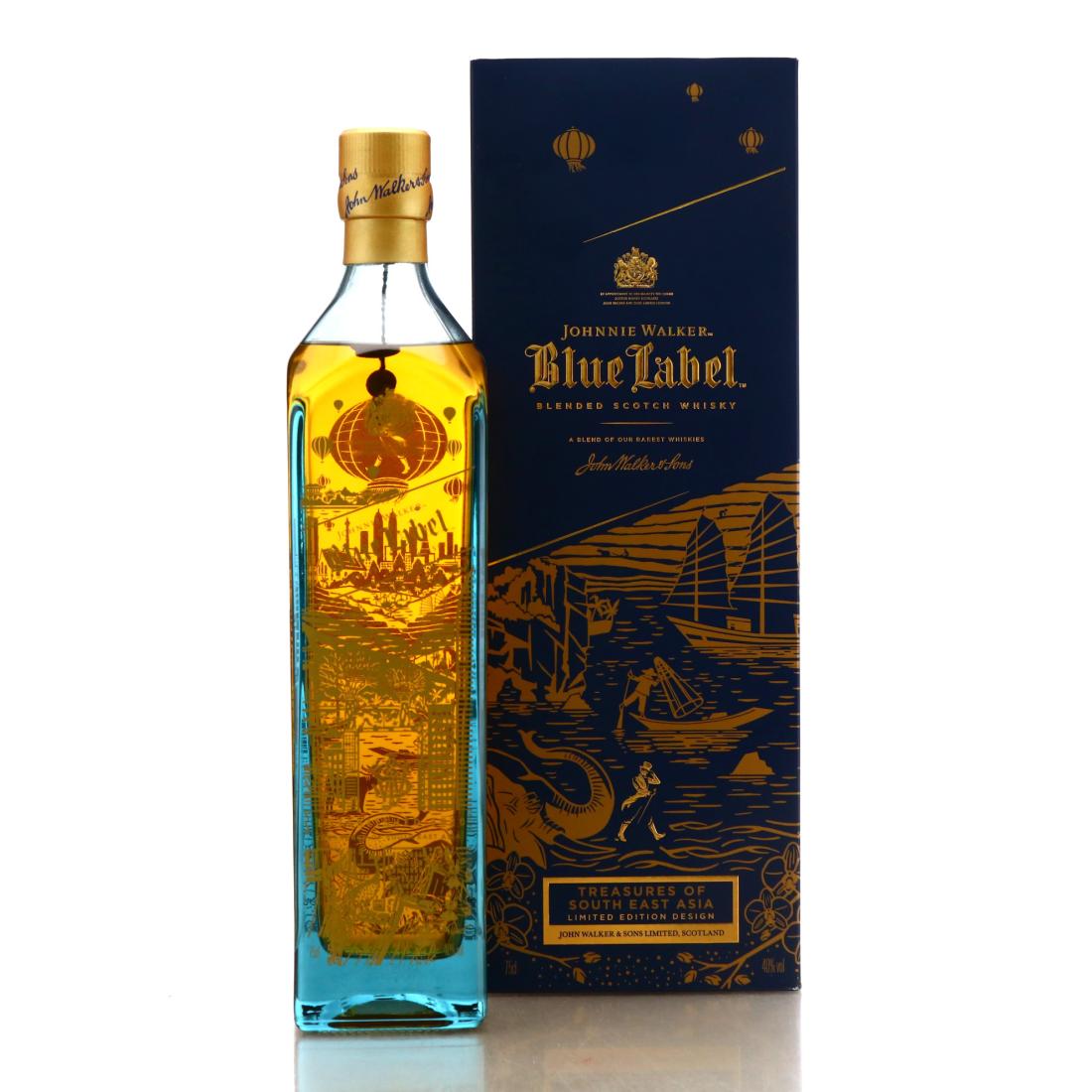 Johnnie Walker Honour Whisky | Whisky Auctioneer