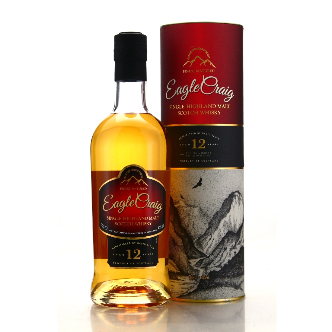 Eagle Craig 12 Year Old Highland Single Malt