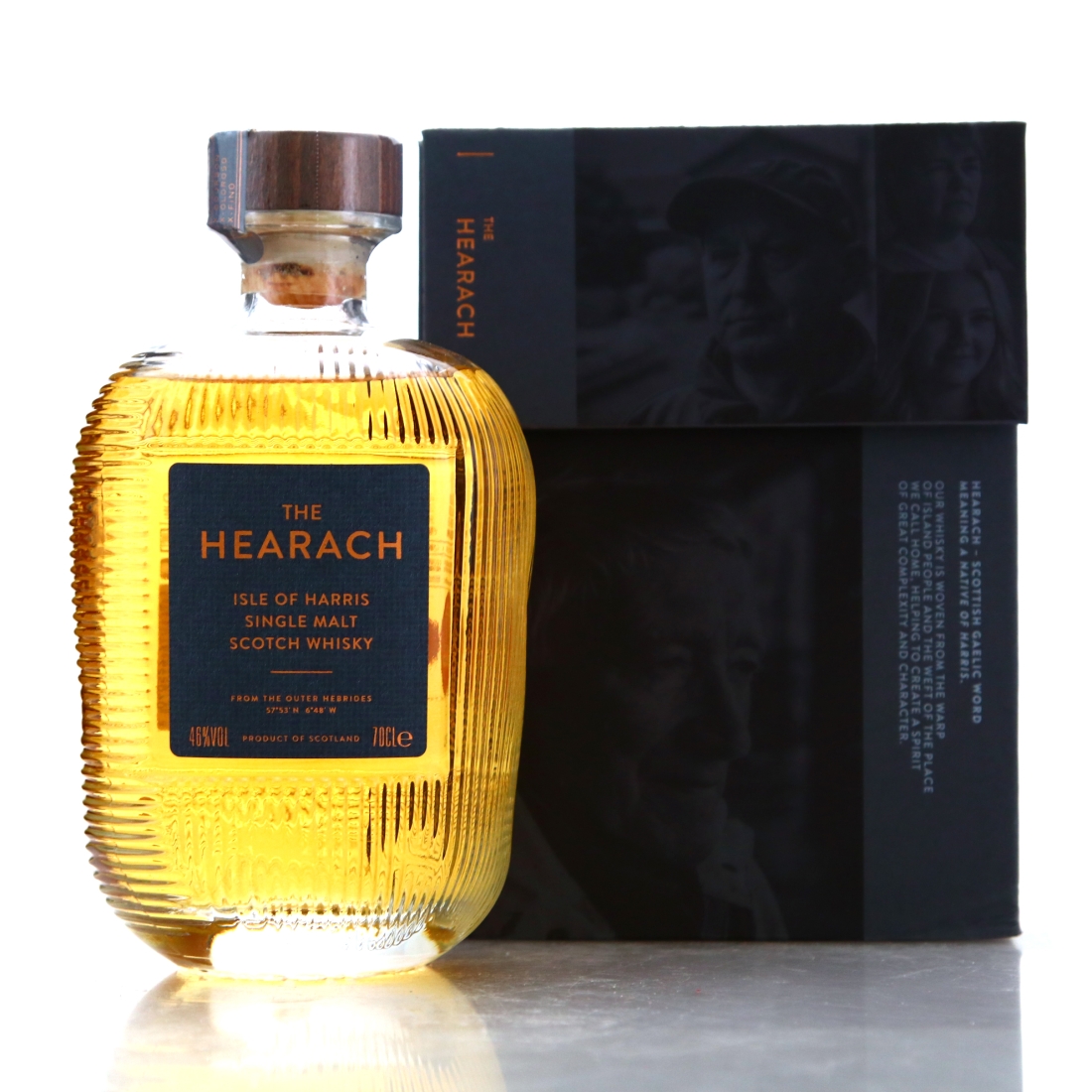 Hearach Single Malt 2023 / Batch No.2