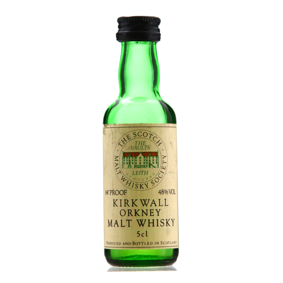 Kirkwall Orkney SMWS Miniature