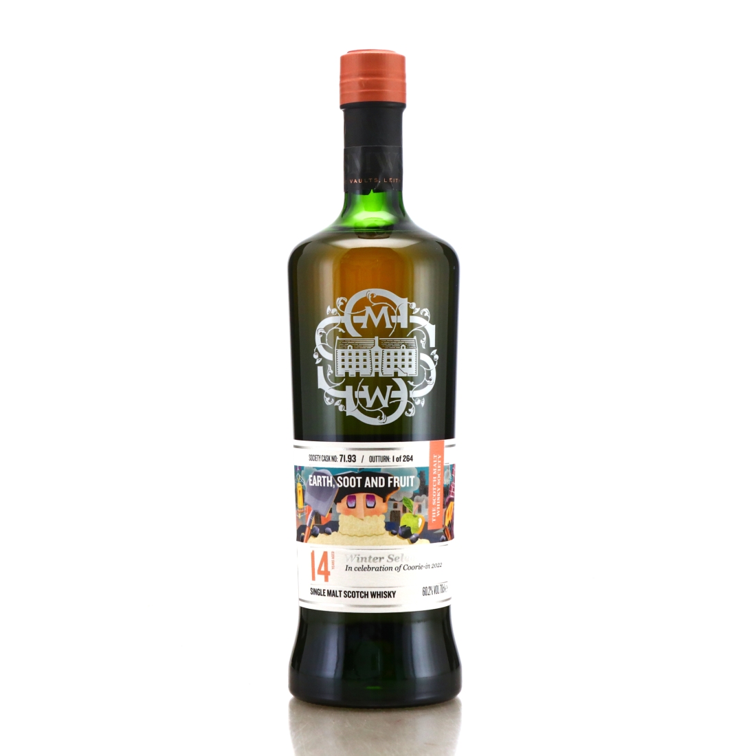 Glenburgie 14 Year Old SMWS 71.93 / Coorie-in- 2022