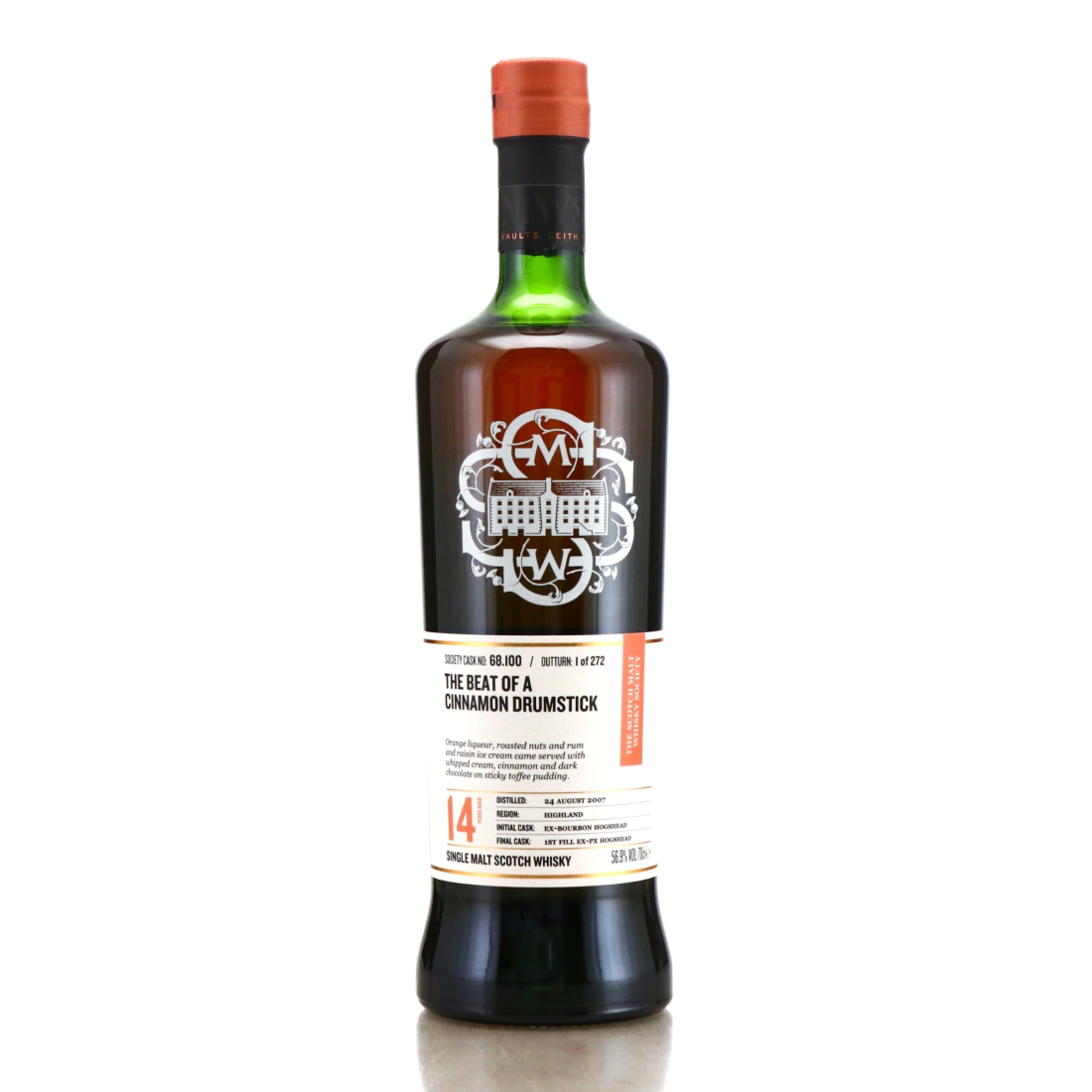 Blair Athol 14 Year Old SMWS 68.100
