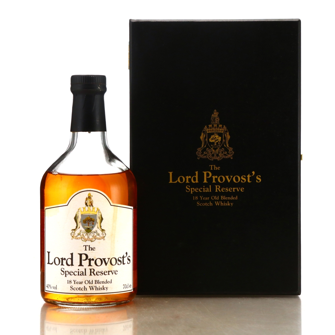 Lord Provost's Special Reserve 18 Year Old