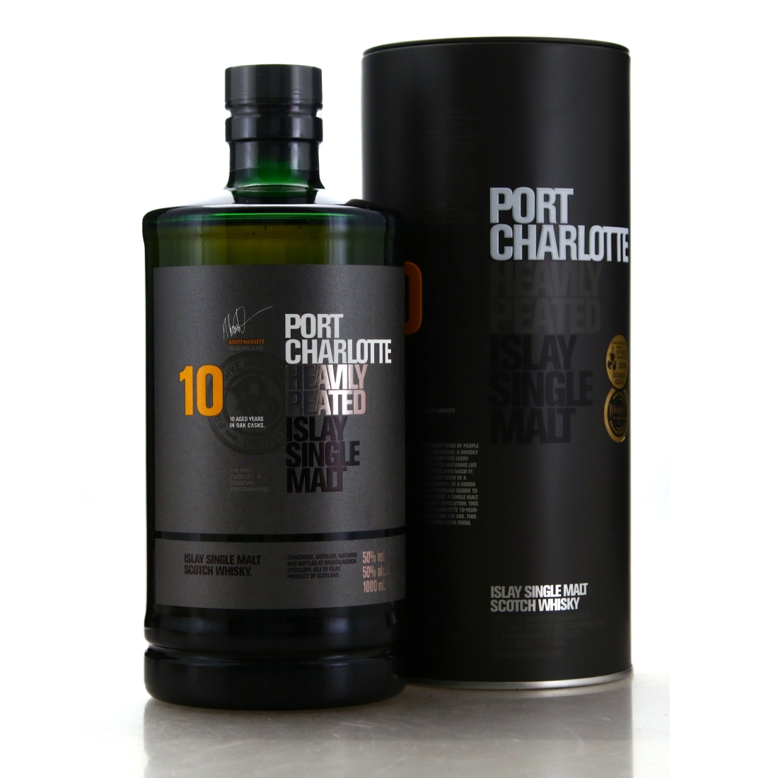 Port Charlotte 10 Year Old 1 Litre