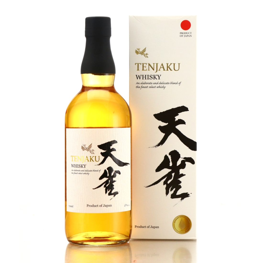 Tenjaku Japanese Whisky