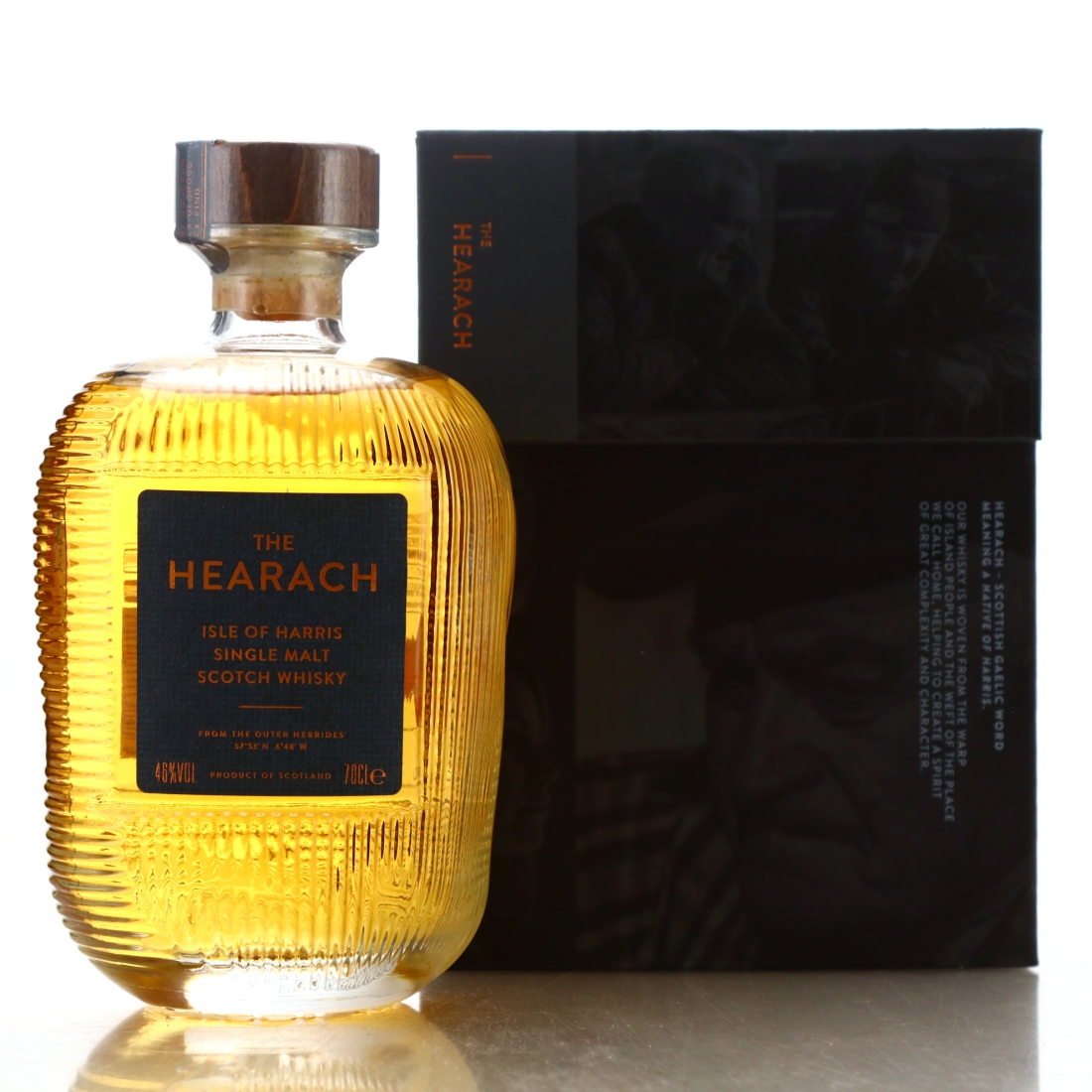 Hearach Single Malt 2023 / Batch No.1