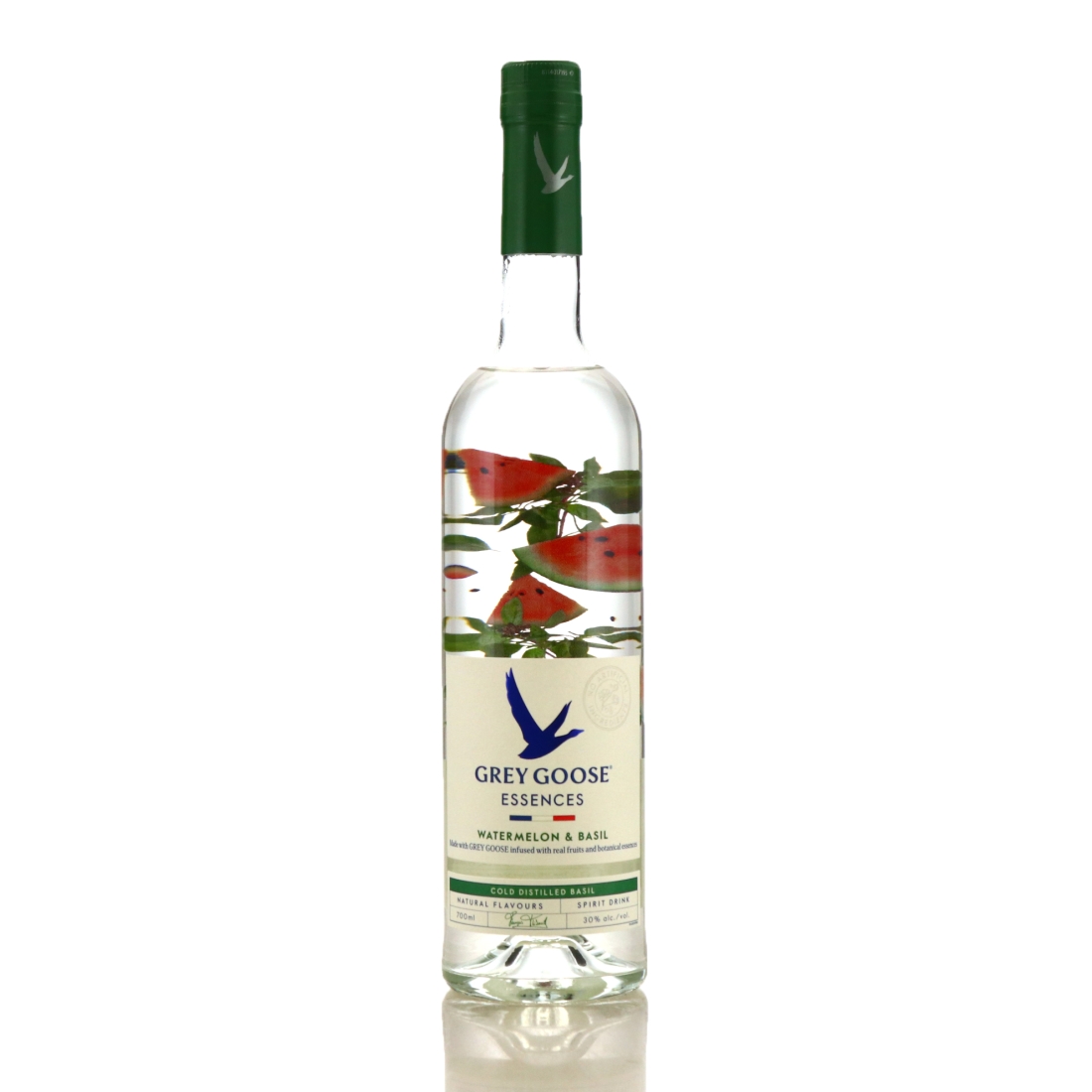 Grey Goose Essences Watermelon & Basil Vodka
