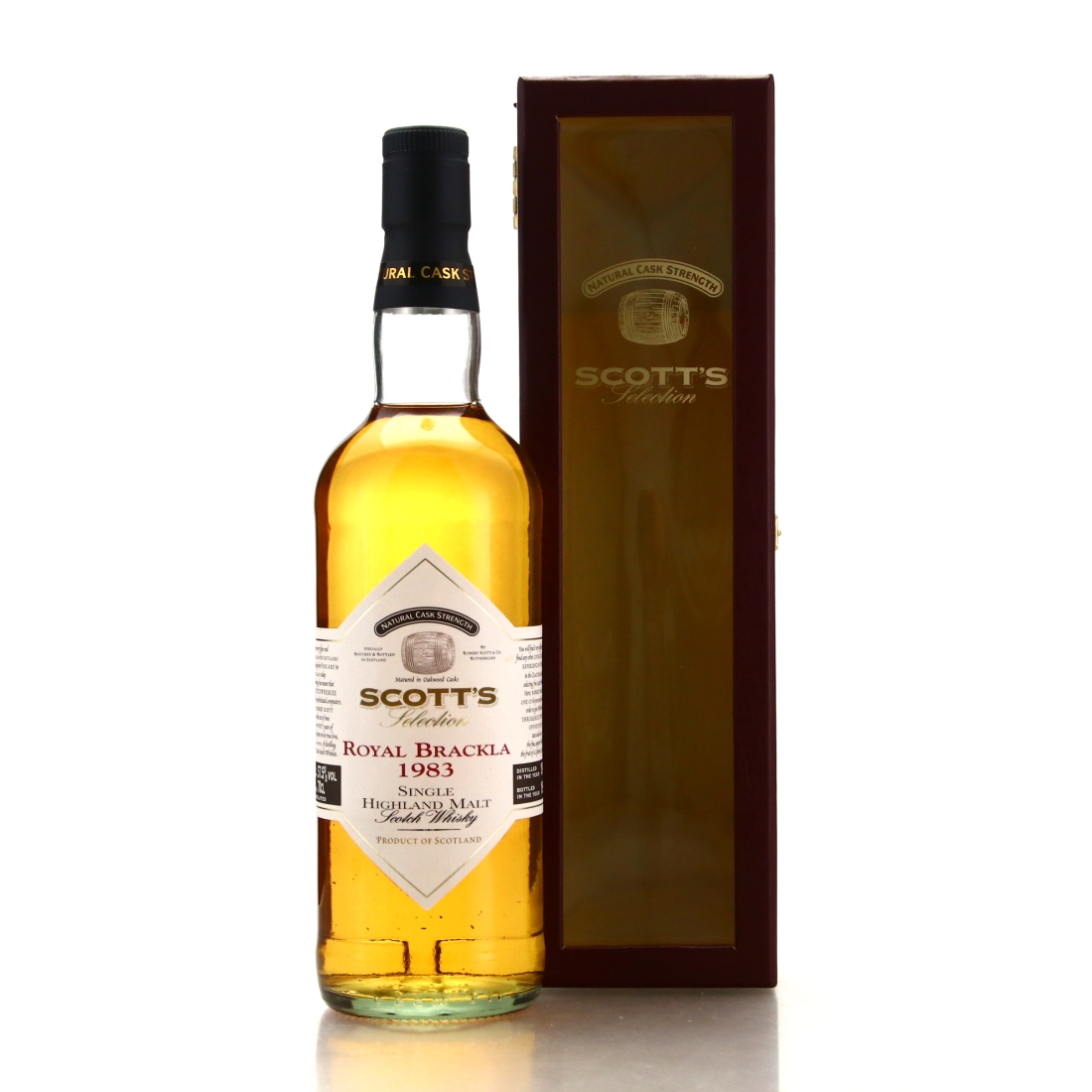 Royal Brackla 1983 Scott's Selection 1997