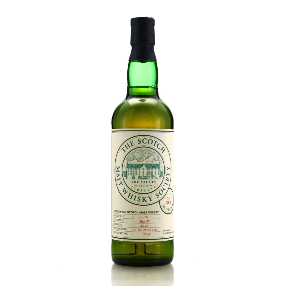 Tamnavulin 1973 SMWS 34.4