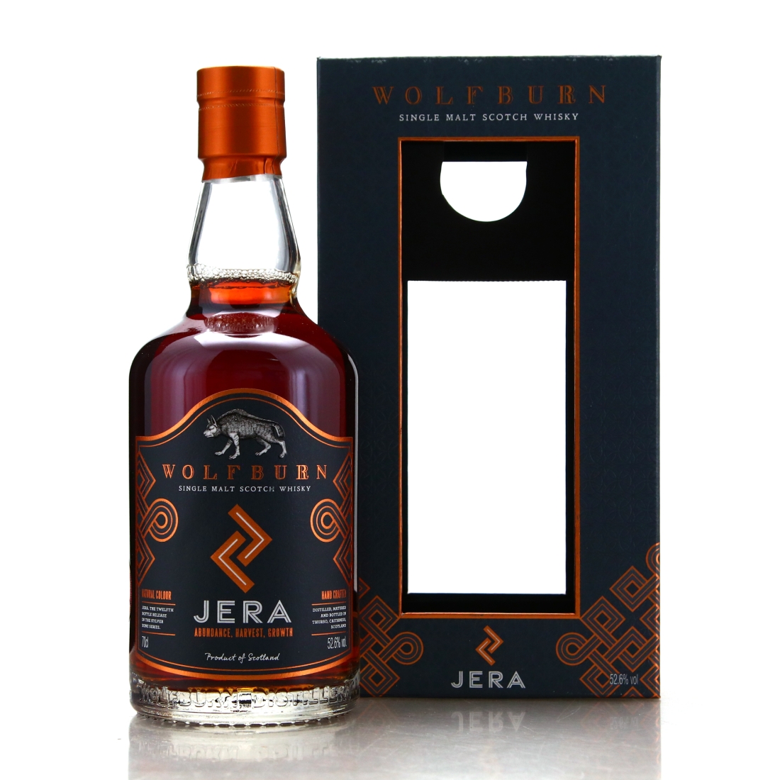 Wolfburn Kylver Series 12th Release