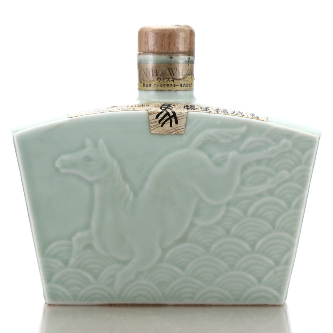 Nikka Maltbase Whisky Decanter 60cl / Year of the Horse