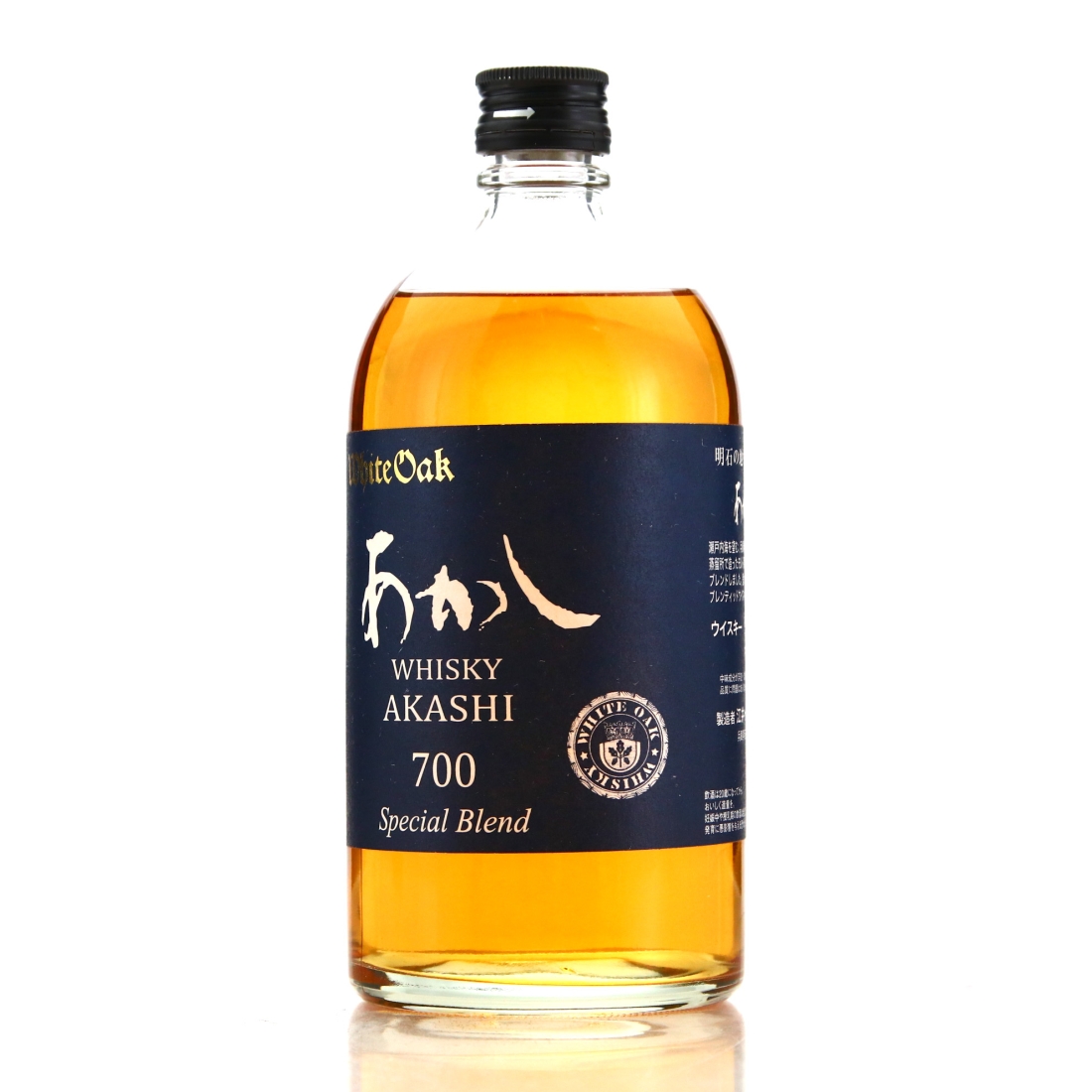 White Oak Akashi '700' Special