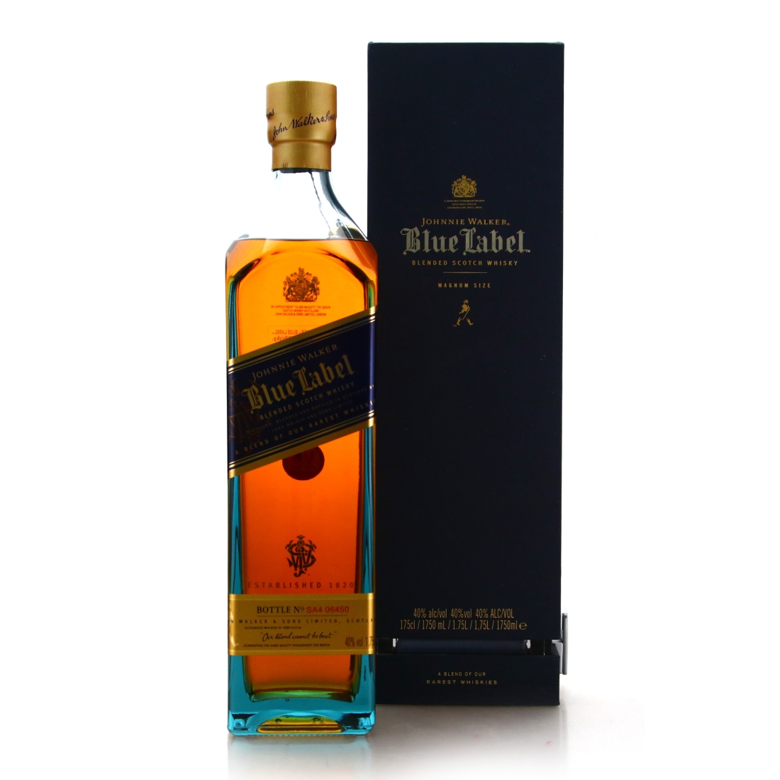 Johnnie Walker Blue Label 1.75 Litre