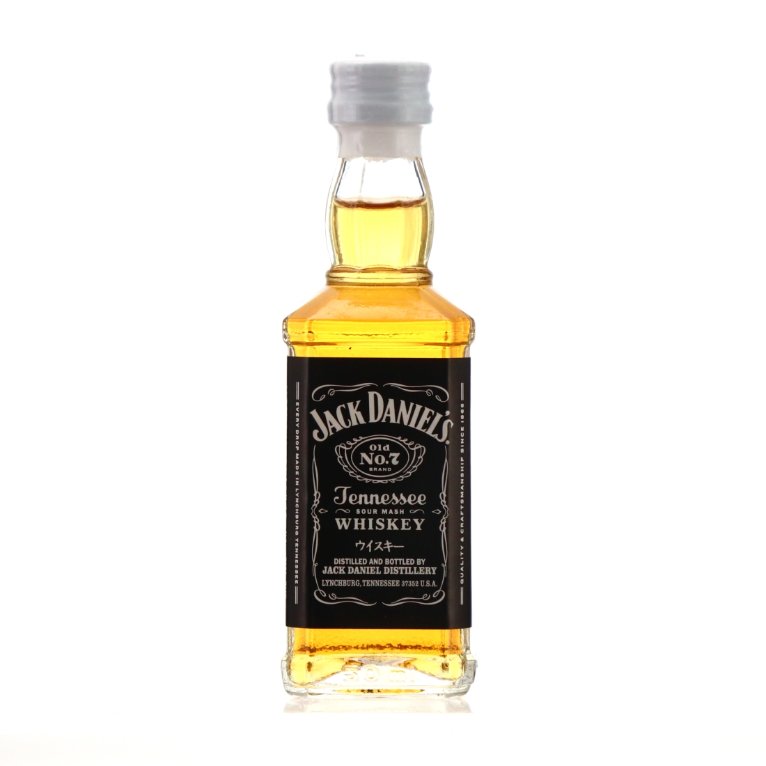 Jack Daniel's Old No.7 Brand Miniature
