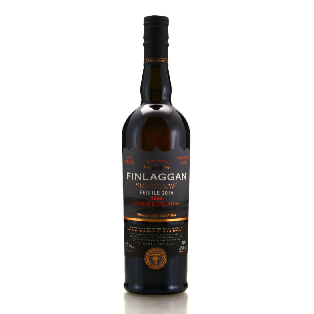 Finlaggan 2006 Vintage / Feis Ile 2016