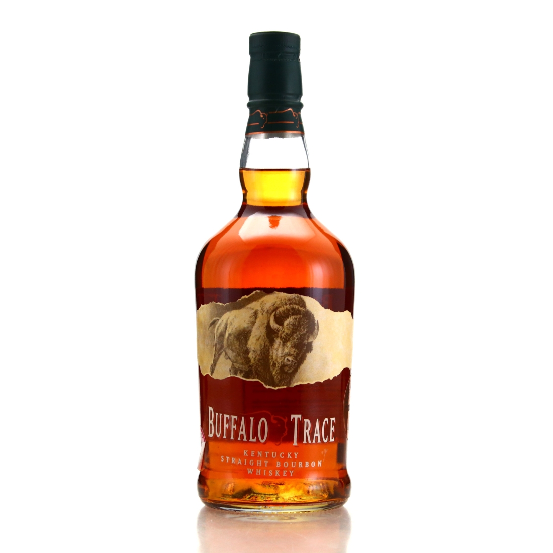 Buffalo Trace Single Barrel 90 Proof 70cl / Red's True Barbecue 