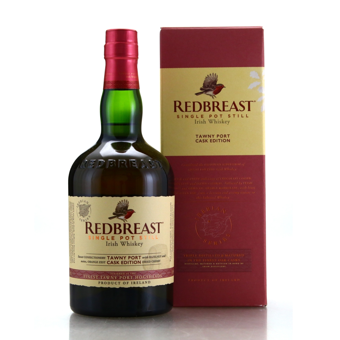 Redbreast Tawny Port Edition / Iberian Series