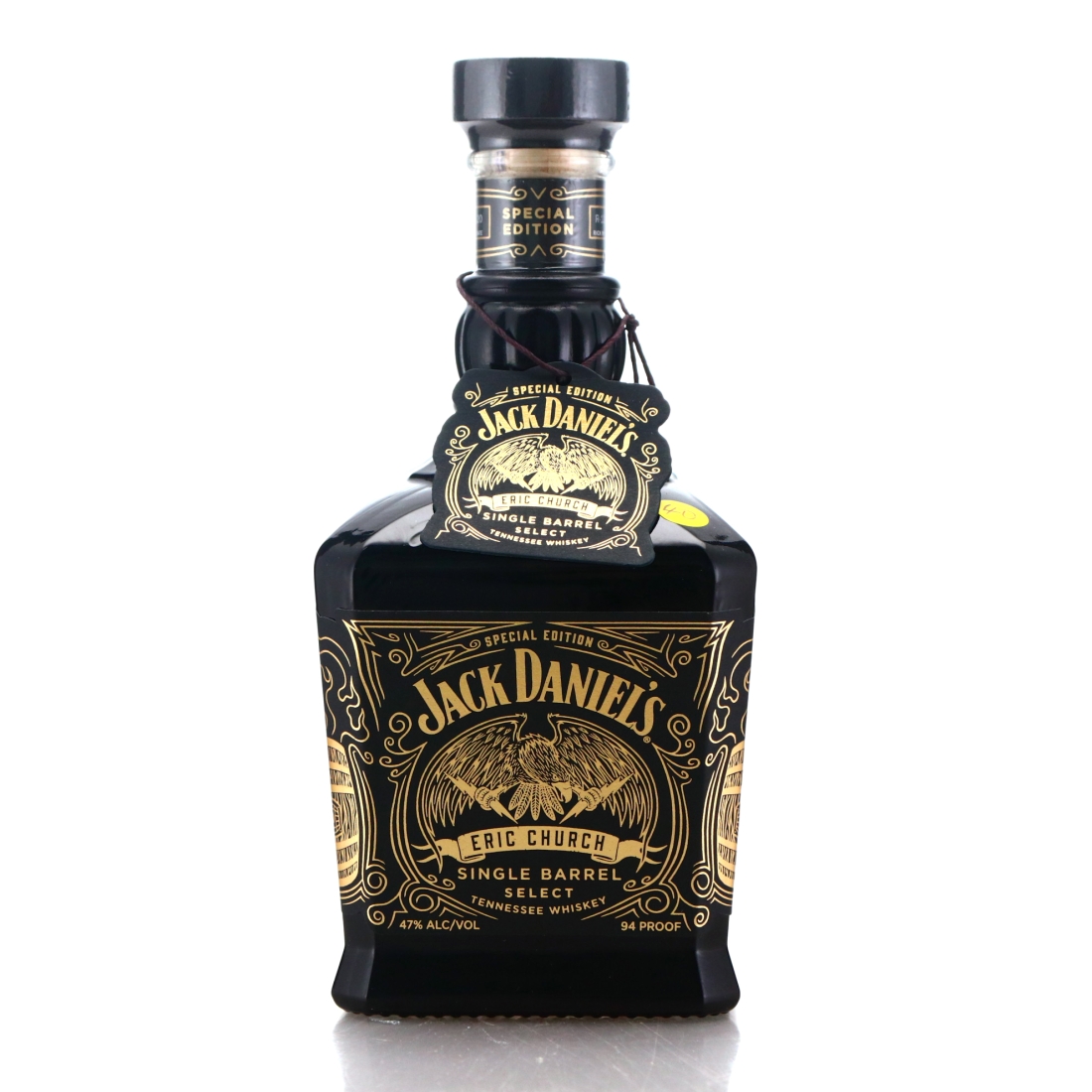 Jack Daniel's Single Barrel Select 2020 70cl / Eric Church