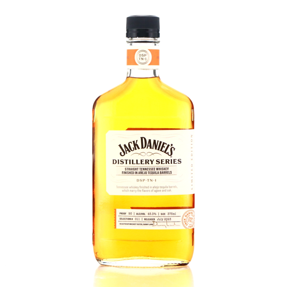 Jack Daniel's Distillery Series Selection #011 37.5cl