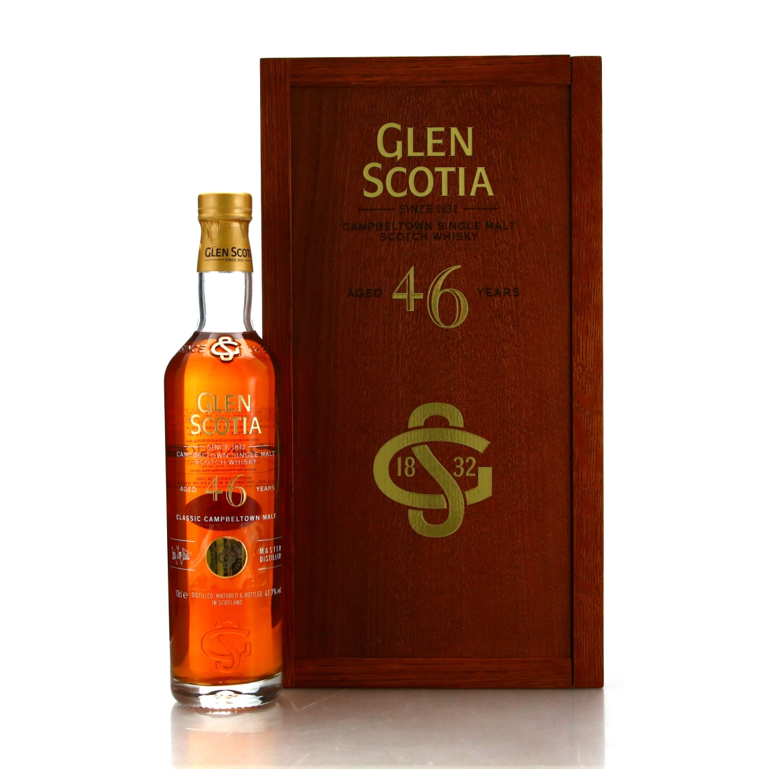 Glen Scotia 46 Year Old