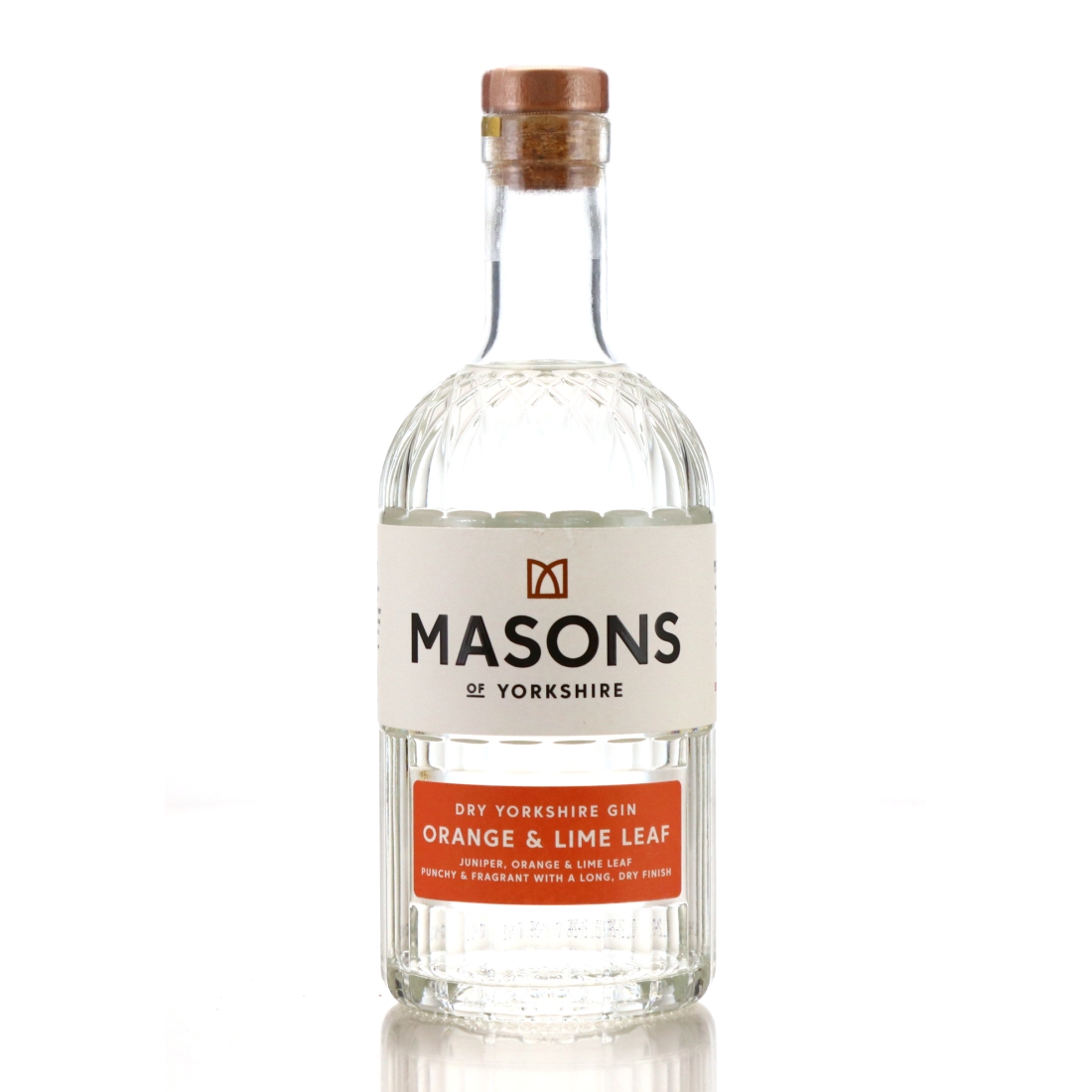 Masons Orange & Lime Leaf Yorkshire Gin