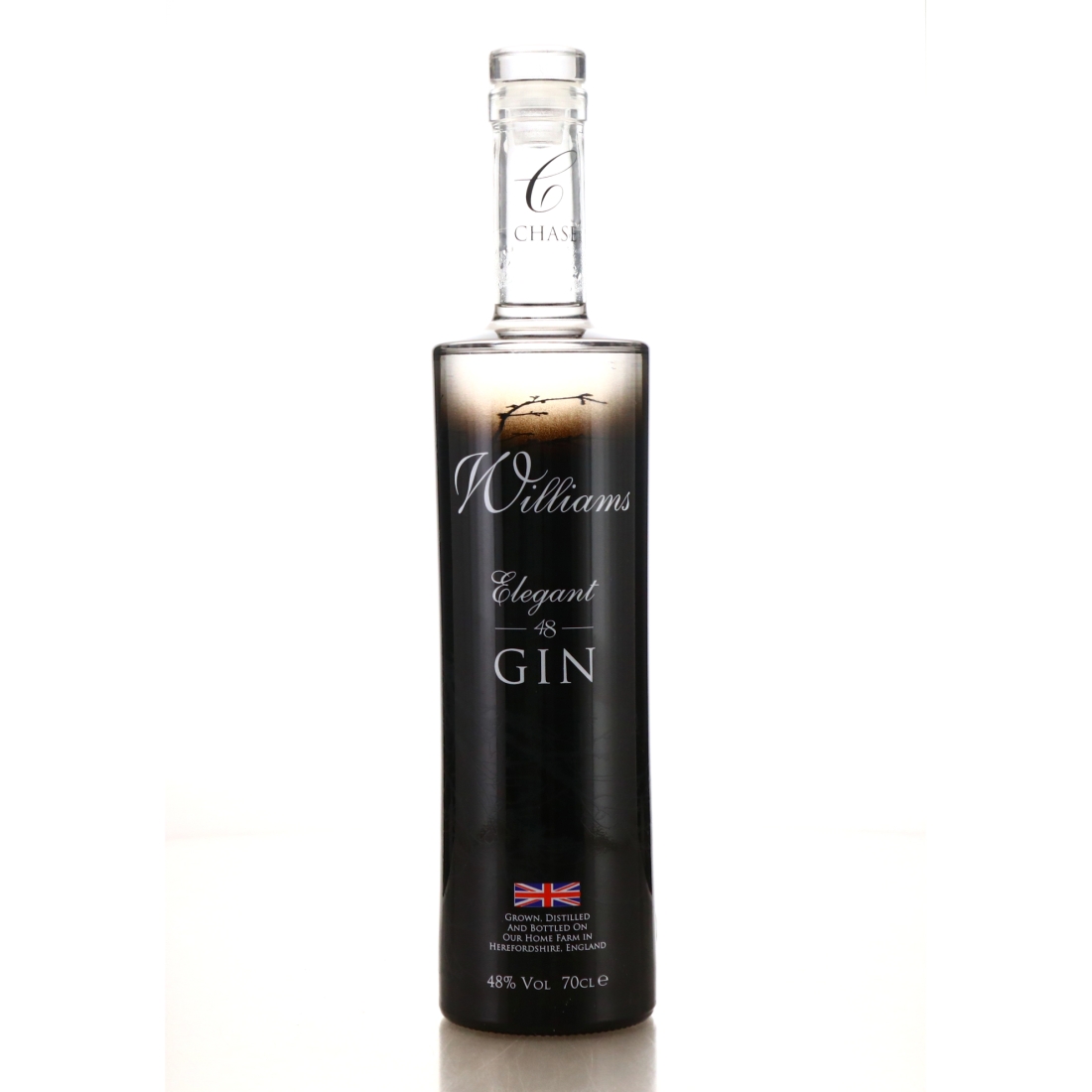 Chase Williams Elegant 48 Gin