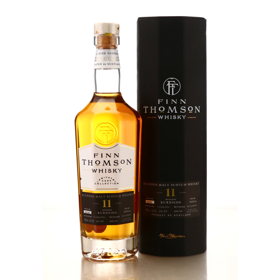 Burnside 2011 Finn Thomson 11 year old