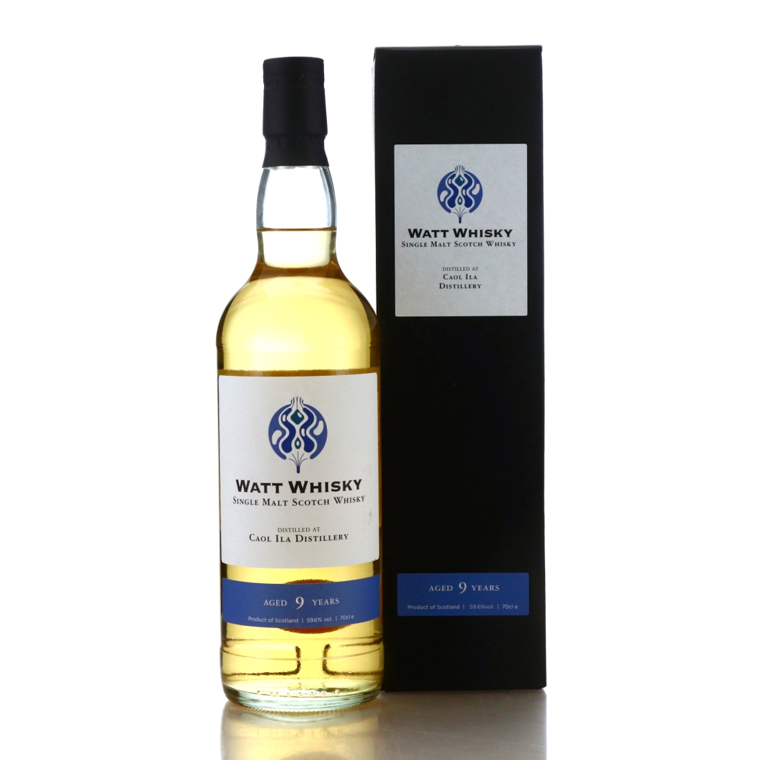 Caol Ila 2013 Watt Whisky 9 Year Old